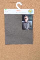 Viskosestrick *Pletter* H/W 18-19 