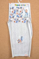 Baumwolljersey*Dog Panel 1* H/W 18/19 