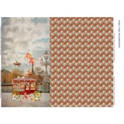 Baumwolljersey *Lollipopcar* H/W 18/19 