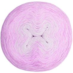 Creative Cotton Degrade rosa 800m / 200g 