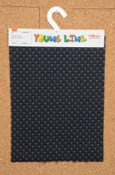 Baumwollstepp *Cuore* H/W 18/19 