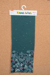 Viskoseseide * Wildflowers* H/W 18/19 