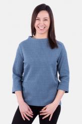 Schnittmuster Damenshirt Stella by pattydoo, Größe 32-54 