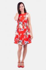 Schnittmuster Damenkleid by pattydoo, Größe 32-48 