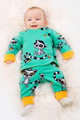 Schnittmuster Babyset Pippa by pattydoo, Größe 50-92 