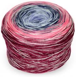 Regenbogen Merino Moulinè, Fb. 903 Margarita, 4-fädige Farbverlauf 