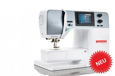 Bernina 480 UNI Nähmaschine 