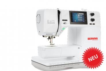 Bernina 475 Quilters  Edition Nähmaschine 