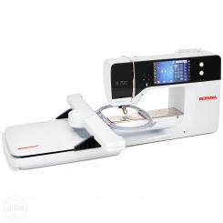 Bernina 790 Plus inkl. Stickmodul 
