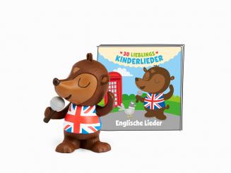 Lieblings-Kinderlieder - Englische Lieder 
