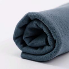 Bio-Bündchen dunkelgrau F/S 18 