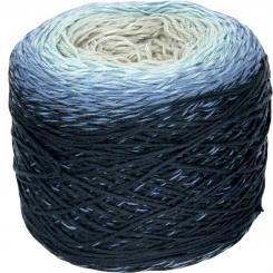 Regenbogen Fun - 604 Pazifik Farbverlaufsgarn 