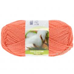 Meilenweit Solo Cotone Stella lachs  Lana Grossa , Farbe 3604 