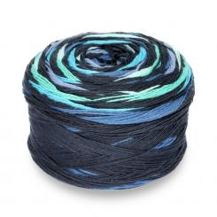 Regenbogen Mirage, Macaw, Farbe 1004 