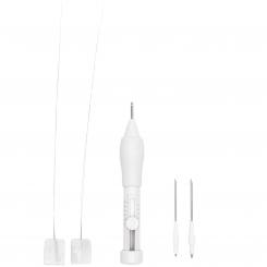 Punch Needle 13cm Nadel 1,3mm + 1,6mm + 2,2mm 
