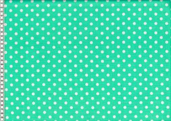 Baumwollstoff Judith,Tupfen pastell 148cm 