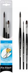 da Vinci Casaneo-Set, Aquarell 5598 No.4+8 und 5898 No.8 