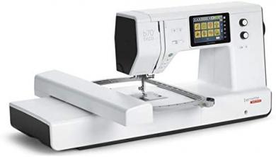 Bernette b70 Deco Stickmaschine 