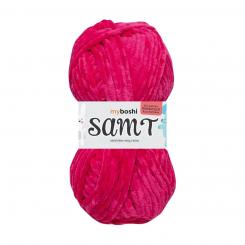 myboshi Samt, Chenille-Garn, Farbe 876 Seestern 