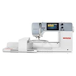 Bernina Nähmaschine 570QE, neu mit Stickmodul 