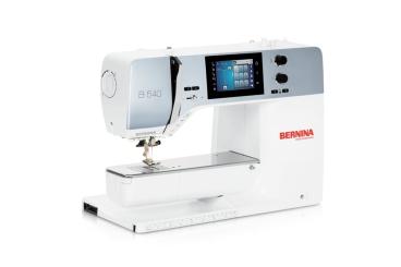 Bernina 540 inkl. Stickmodul Nähmaschine 