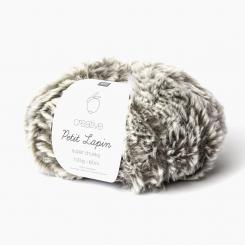 Petit Lapin super chunky .Grau Farbe 006 