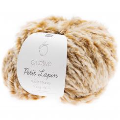 Petit Lapin super chunky  Senf Farbe 004 