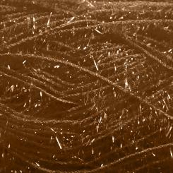 Funny Scrub, Farbe 06, braun 