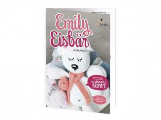 Häkelset Emily Eisbär aus myboshi Samt 