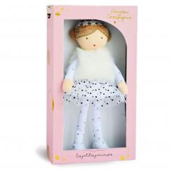 Stoffpuppe  Agathe 30cm 