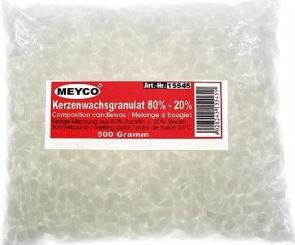 Kerzenwachs Granulat 500g 