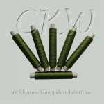 Frank's Baumwollgarn - oliv NeB 30/3 