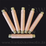 Frank's Baumwollgarn -pastell rosa NeB 30/3 