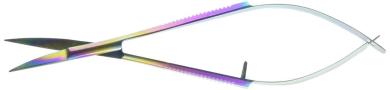 Tula Pink Curved EZ Snip 5 Zoll gebogen 