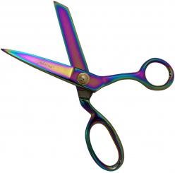 Tula Pink Hardware 8 Zoll Schere für Linkshänder 