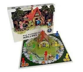 Das Wandern ist das Müller Lust 