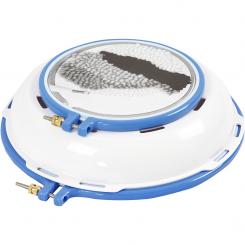 Stickschale, D: 14,5cm 