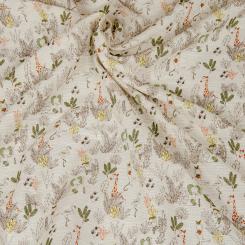 Agada 150 cm F/S 2020 58% CO, 42% LI 