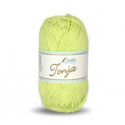 Tonja Schulgarn, mint, Farbe 331 