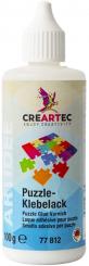 Puzzle Klebelack transparent 100g 