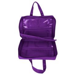 Yazzii Ultimate Thread Organizer Large,  Purple 100Plus 