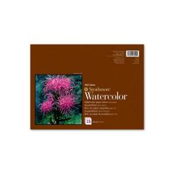 Strathmore 400 Series Watercolour Block,30,5x40,6 cm, 300g/m² 