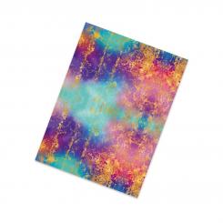 Flexfolie Watercolor Gold 1 A4 