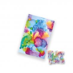 Flexfolie Watercolor Love A4 