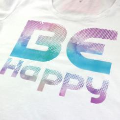 Flexfolie Watercolor Bubbles A4 