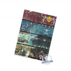 Flexfolie Holz Shabby2 A4 