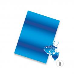 Flexfolie Blurr blue A4 