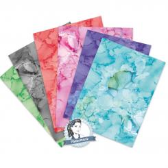 Flexfolie A-Ink blau A4 