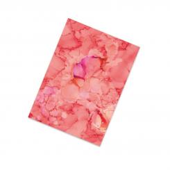 Flexfolie A-Ink rot A4 