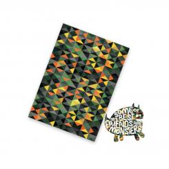 Flexfolie Polyrain  stuff A4 